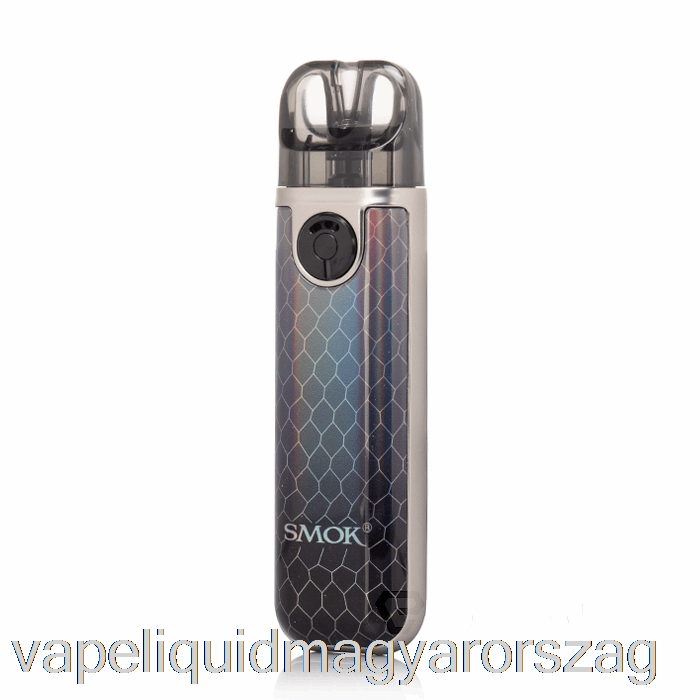 Smok Novo 4 Mini 25w Kit Ezüst Fekete Kobra Vape E Cigi